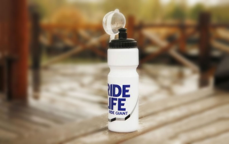 BÌNH NƯỚC XE ĐẠP RIDE LIFE GIANT