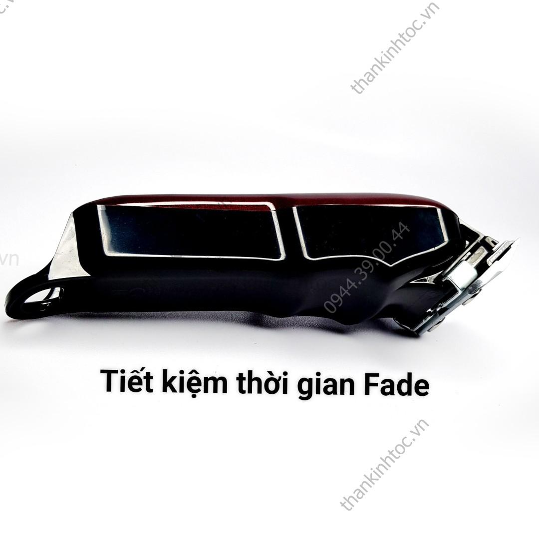 TÔNG ĐƠ PIN MAGIC CLIP KHÔNG DÂY CORDLESS Bản quốc tế 8 cữ gá thép