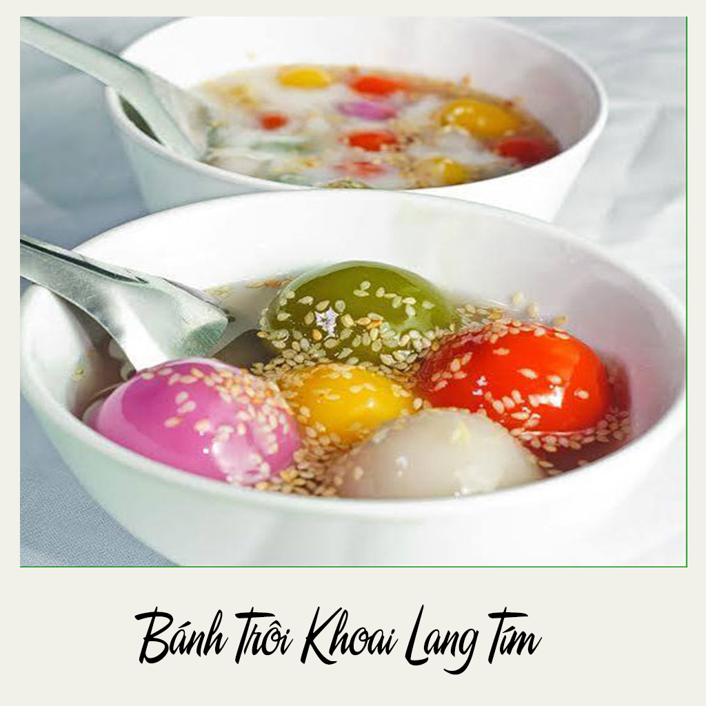 Bột khoai lang tím nguyên chất 100g