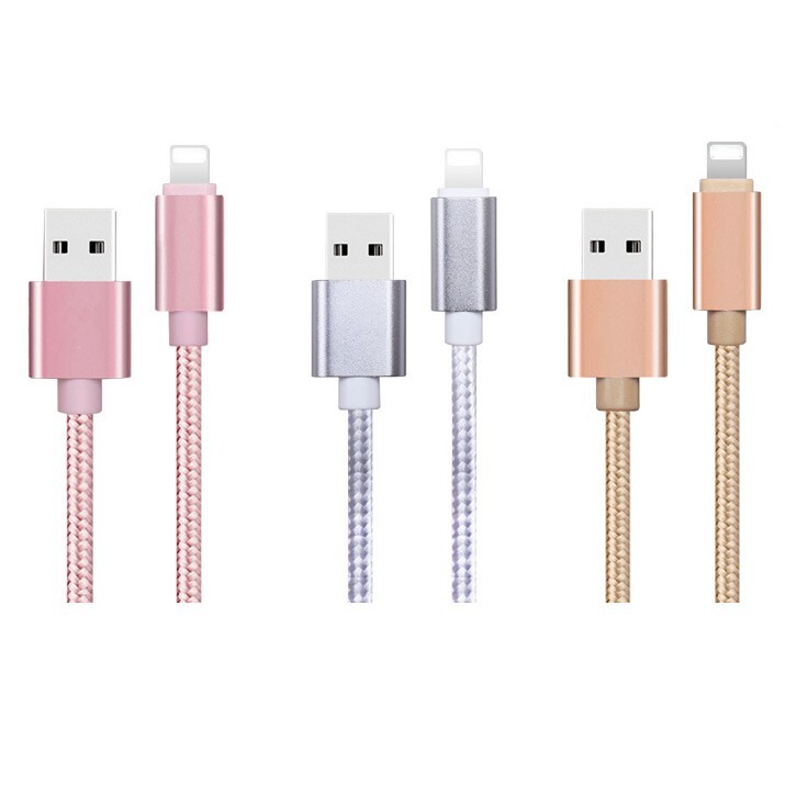 [FREESHIP ĐƠN TỪ 49K] Dây sạc dù 1m