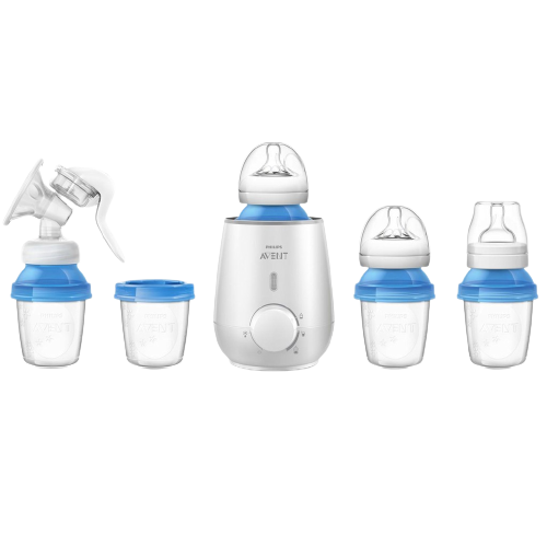 Cốc trữ sữa Avent 180ml chính hãng