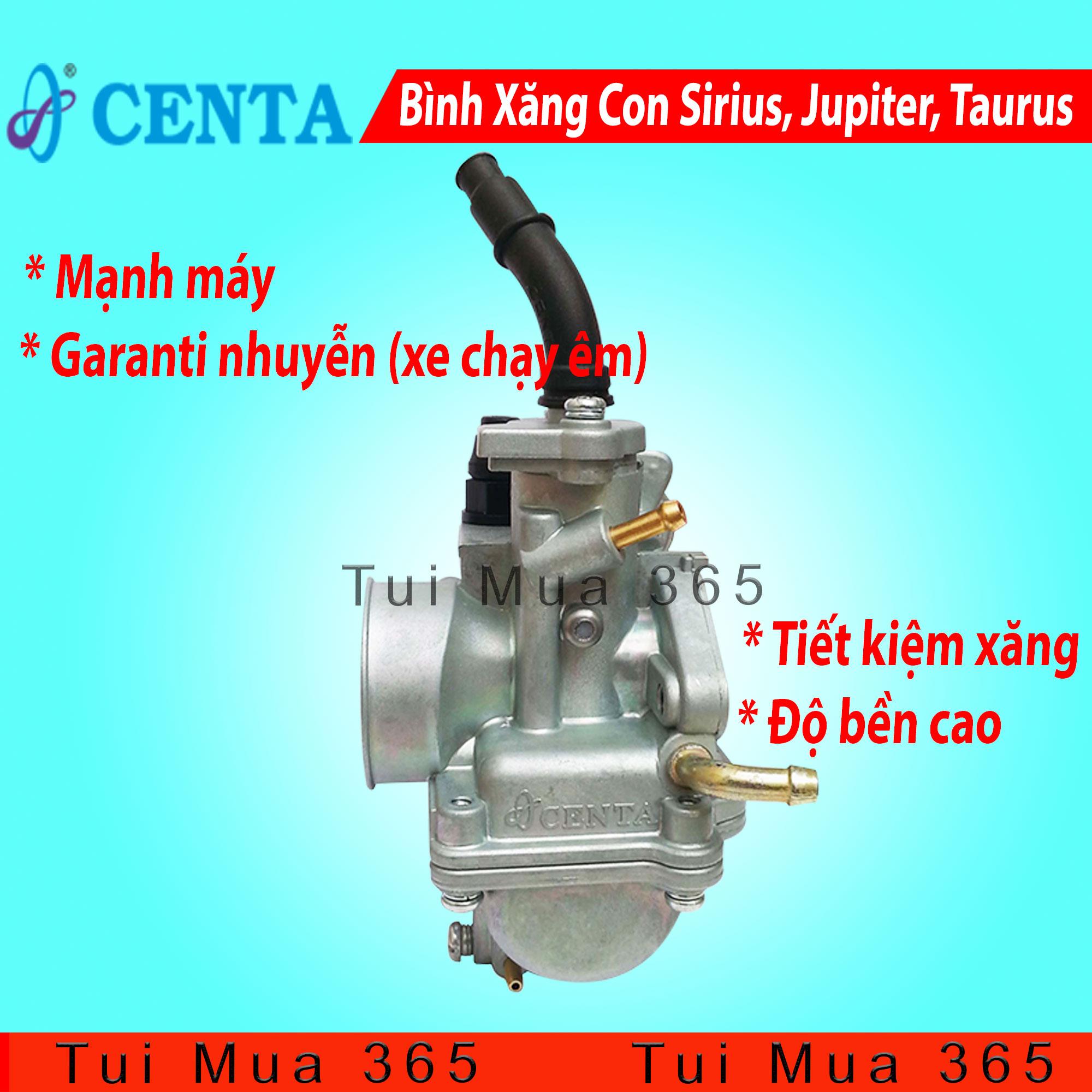 [HCM]Bình Xăng Con Tiết Kiệm Xăng Xe Sirius Jupiter Taurus