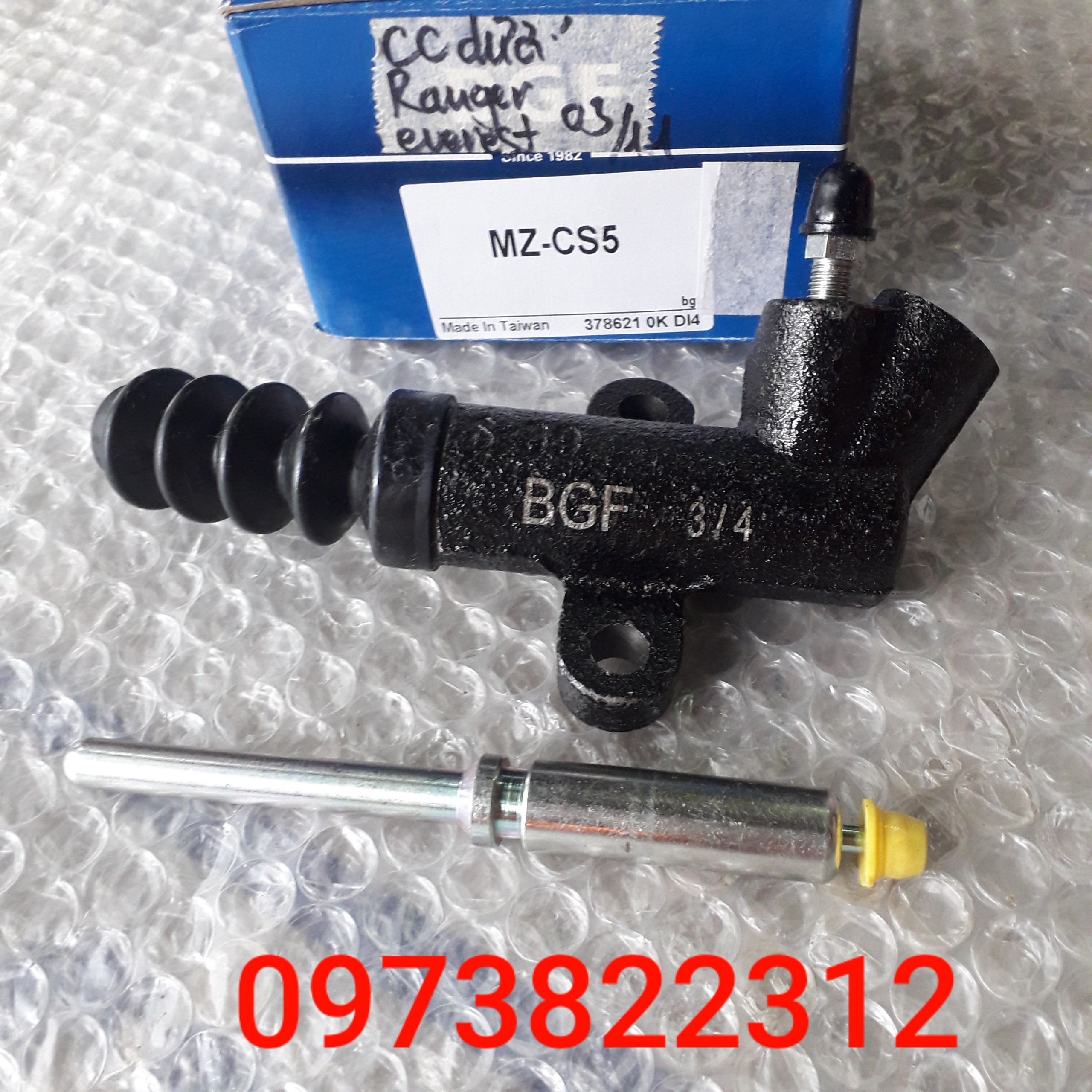 Chuột côn dưới Ranger, Everest 03-11 (Xy lanh côn dưới) BGF