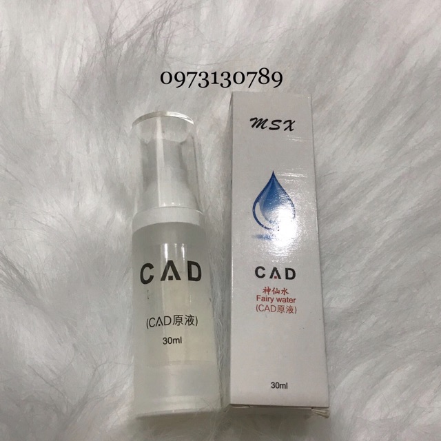 [HCM]Dung Dịch Pha Mực Khoá Màu - Cad /Dcpx Doreme