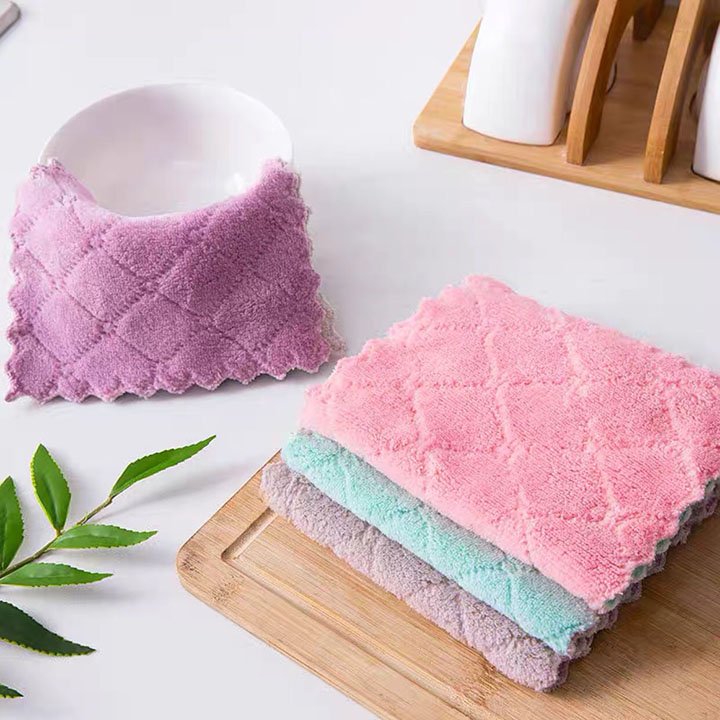 Khăn lau bếp vài mềm đa năng 1 chiếc