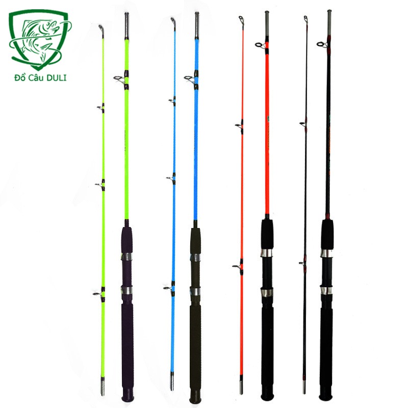 [Shimano] Cần Câu Shiamno 2 Khúc Đặc đủ size 1m35 đến 2m7