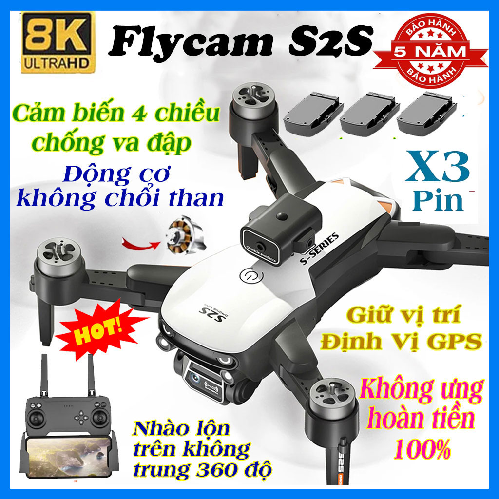 flycam drone sg106