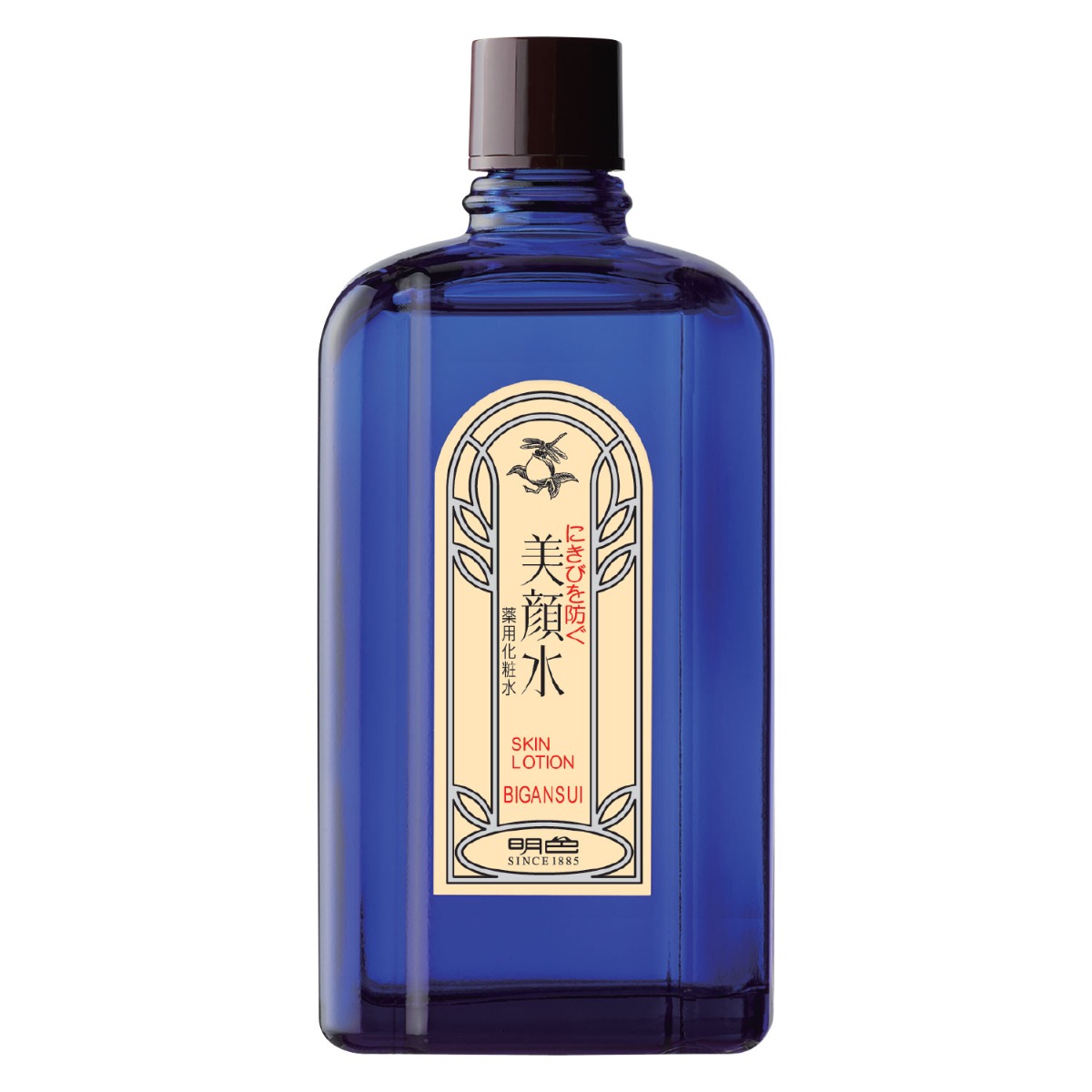 Lotion Giảm Mụn Meishoku Skin Lotion 90ml