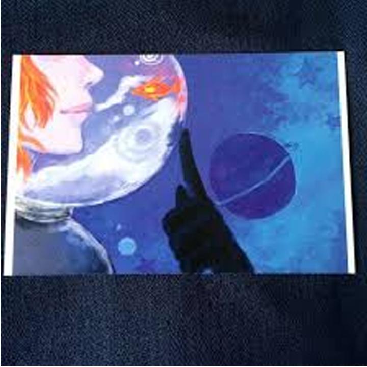 Sticker Identity V ảnh dán nhân cách thứ 5 tập ảnh