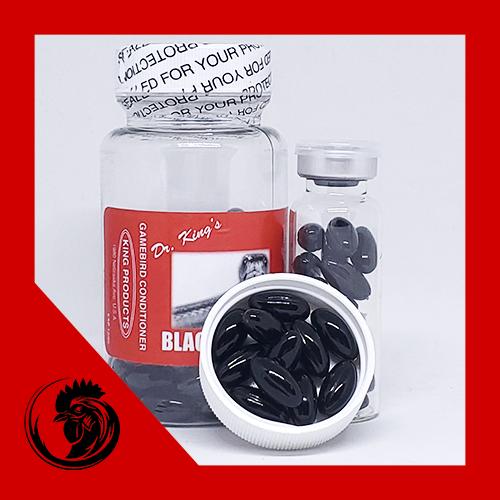 Black Mamba - Gà đá bo lớn - 5 viên