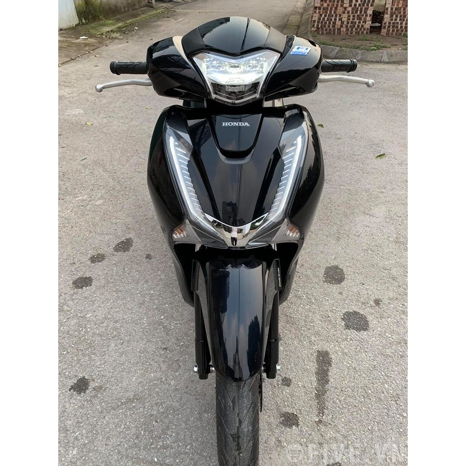 Mào đầu SH 2017-2019 chính hãng Honda