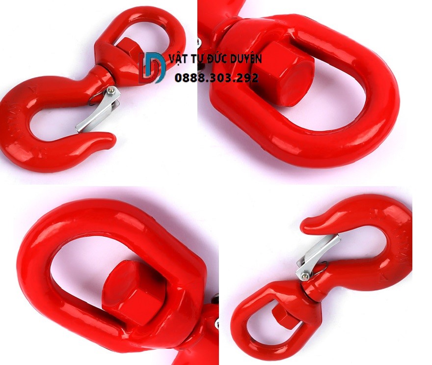 Swivel Crane Hook [11 Tons]