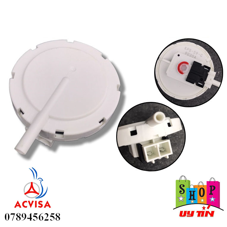 Van Áp Lực Sanyo 59C
