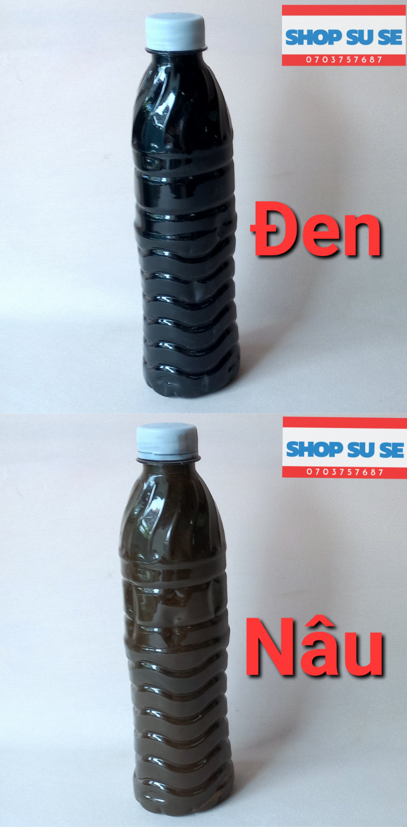 Màu nước tô tượng khoảng 500ml