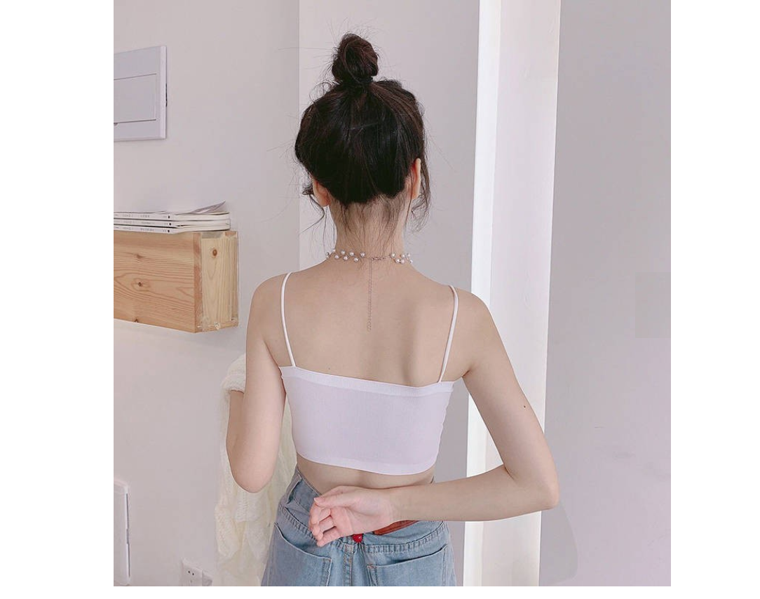 ÁO BRA ĐÚC SU QUÂY 2 DÂY CHẤT MÁT LỊM