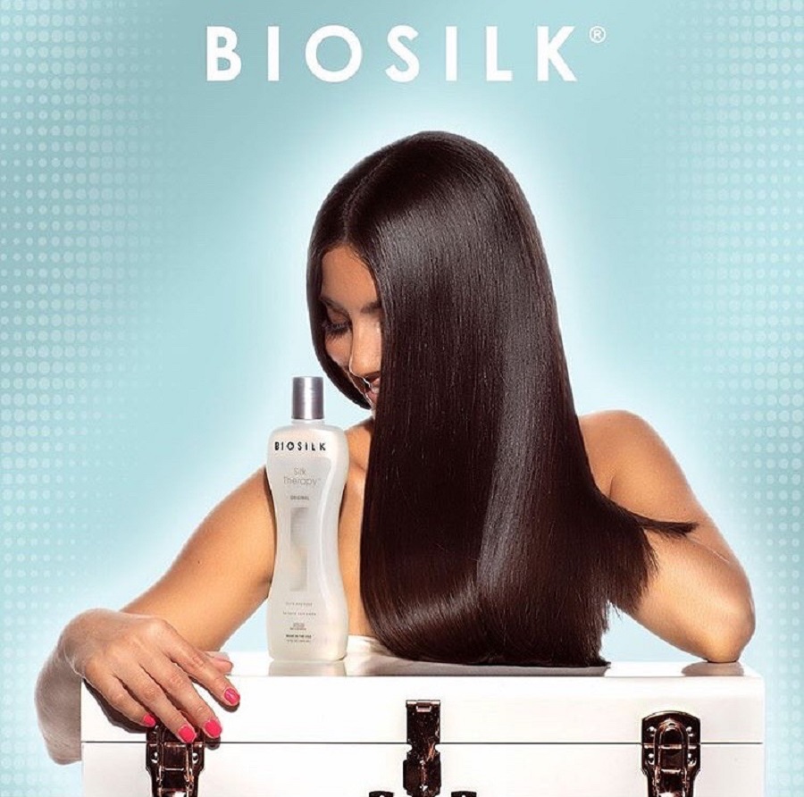 [HCM]Tinh dầu Biosilk Silk Therapy dưỡng tóc cao cấp Mỹ 167ml