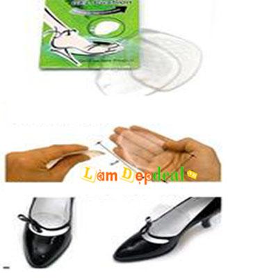 LAVY STORE - Lót bàn chân trước silicon