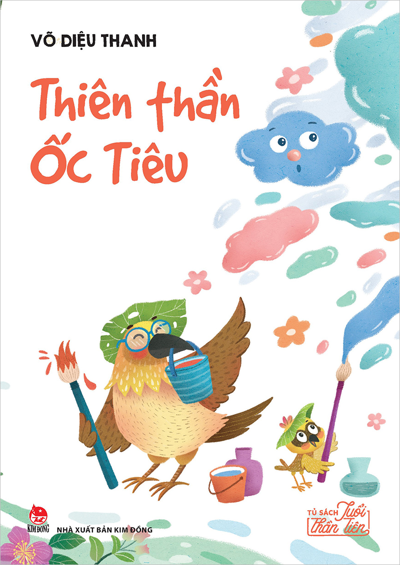 Kim Đồng - Tủ sách Tuổi thần tiên - Thiên thần Ốc Tiêu