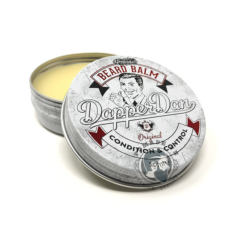 Sáp dưỡng râu và tạo kiểu Dapper Dan Beard Balm 50ml
