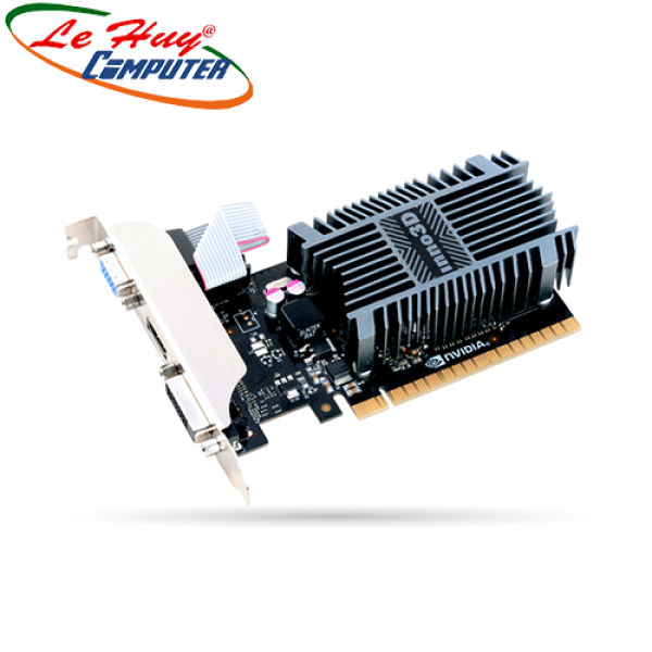 Bảng giá VGA INNO3D GEFORCE GT 710 1GB DDR3 LP Phong Vũ