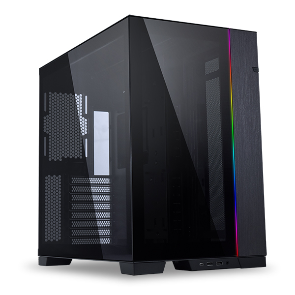 Vỏ case lian-li pc - o11 dynamic evo black