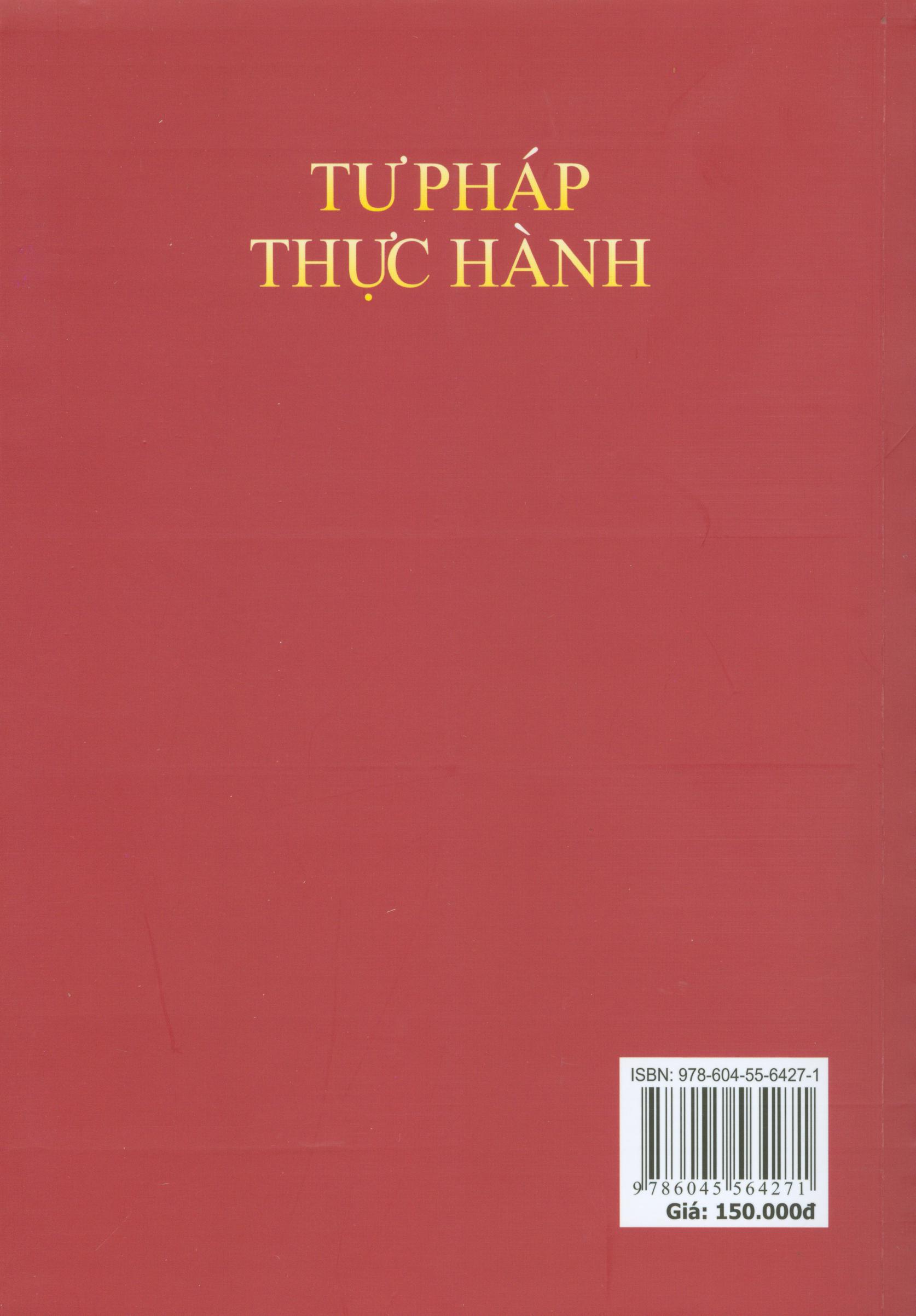 Tư Pháp Thực Hành