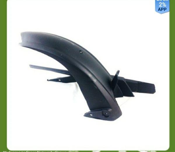chắn bùn dài ex 150