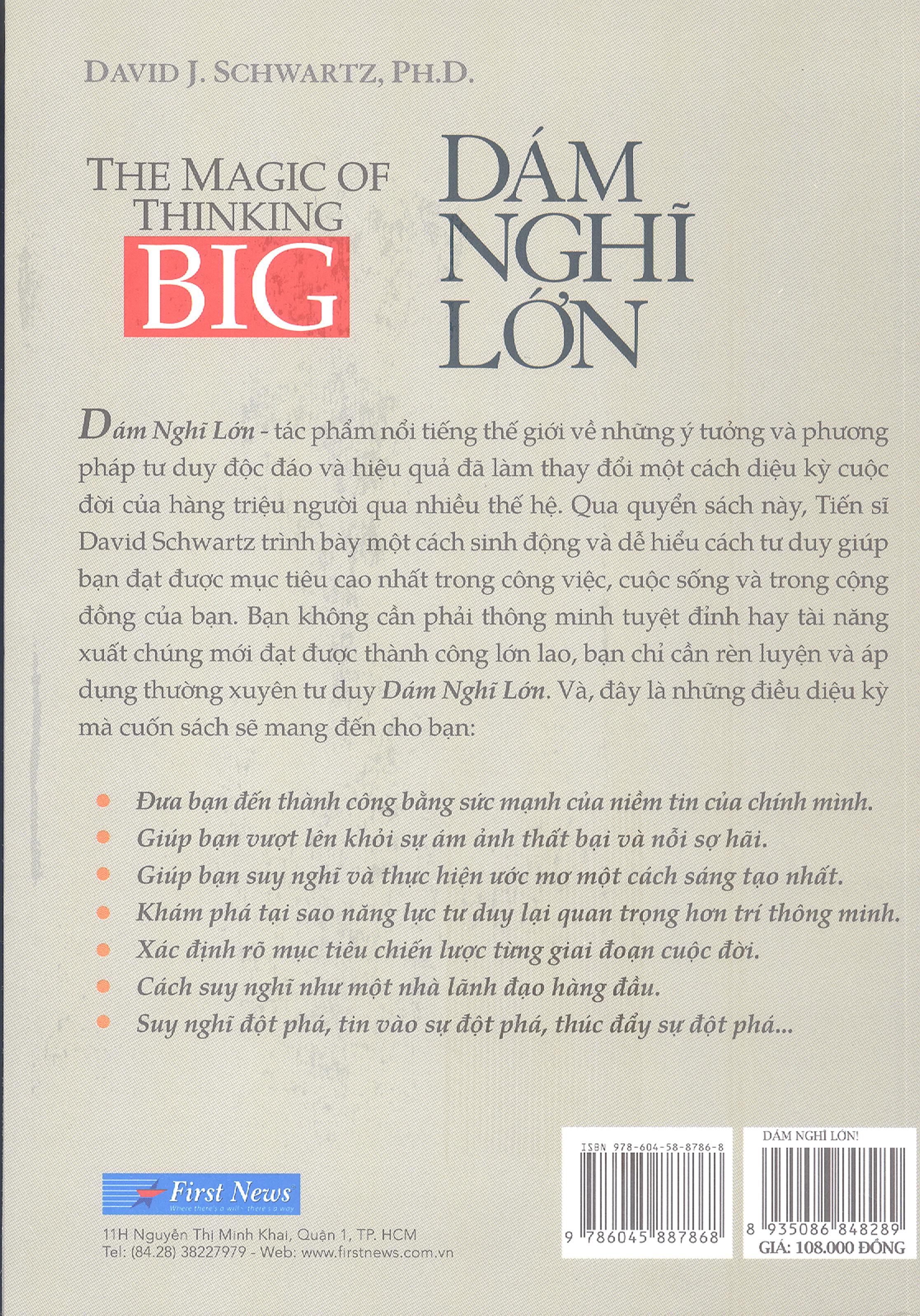 Dám Nghĩ Lớn