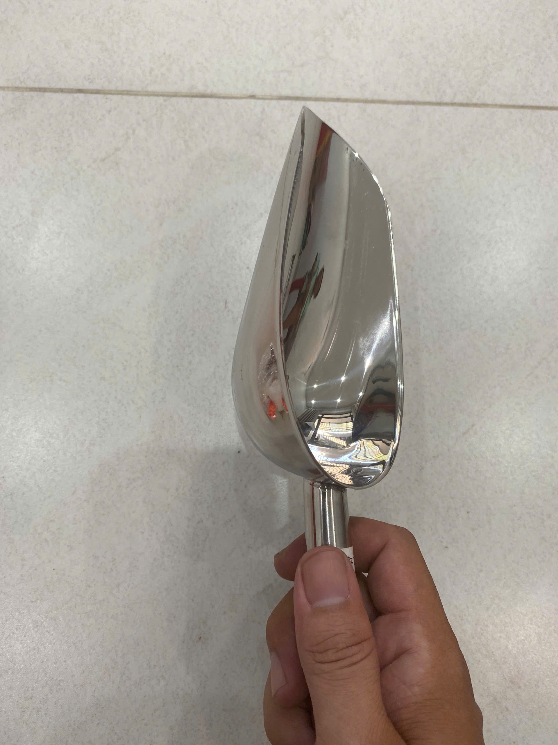 [HCM]Dụng Cụ Xúc Đá  Số 4 Inox 304