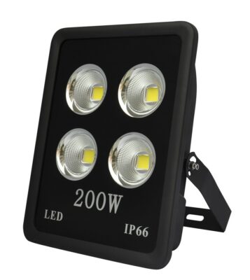 ĐÈN PHA CỐC 100W/200W/300W HÀNG ĐỦ CÔNG SUẤT BH 1 NĂM