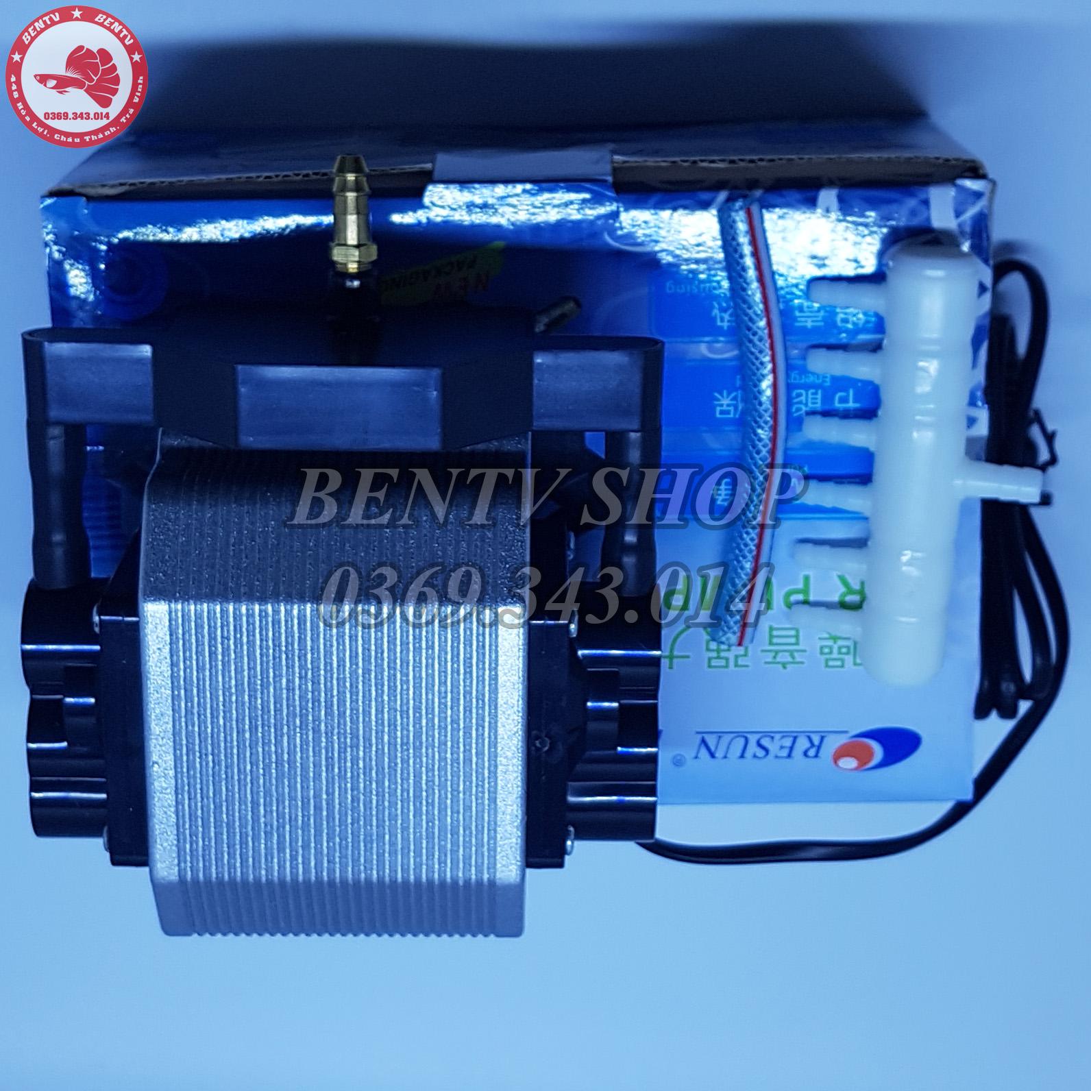 Máy Sủi Oxy Resun AP-30 16W (Hàng Chất Lượng)