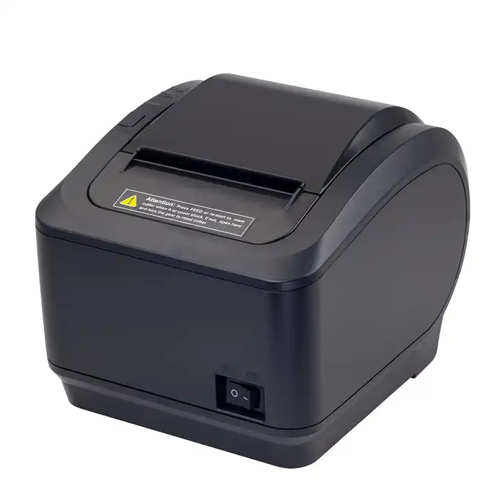 Máy In Hóa Đơn Xprinter Q260III Cổng LAN + USB + Serial