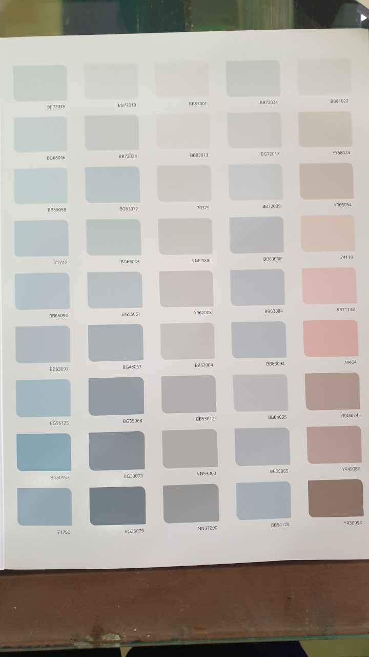 Sơn nước nội thất Dulux 5L