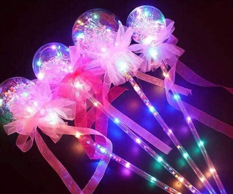 BÓNG BAY ĐÈN LED NHẤP NHÁY,  QUẢ BÓNG PHA LÊ PHÁT SÁNG - ĐỒ CHƠI TRUNG THU CHO BÉ,ĐỒ CHƠI CHO BÉ,ĐỒ CHƠI TRẺ EM,ĐỒ CHƠI TRUNG THU NHIỀU HÌNH(TRÁI TIM,HÌNH TRÒN,HÌNH BƯỚN,HÌNH NGÔI SAO)