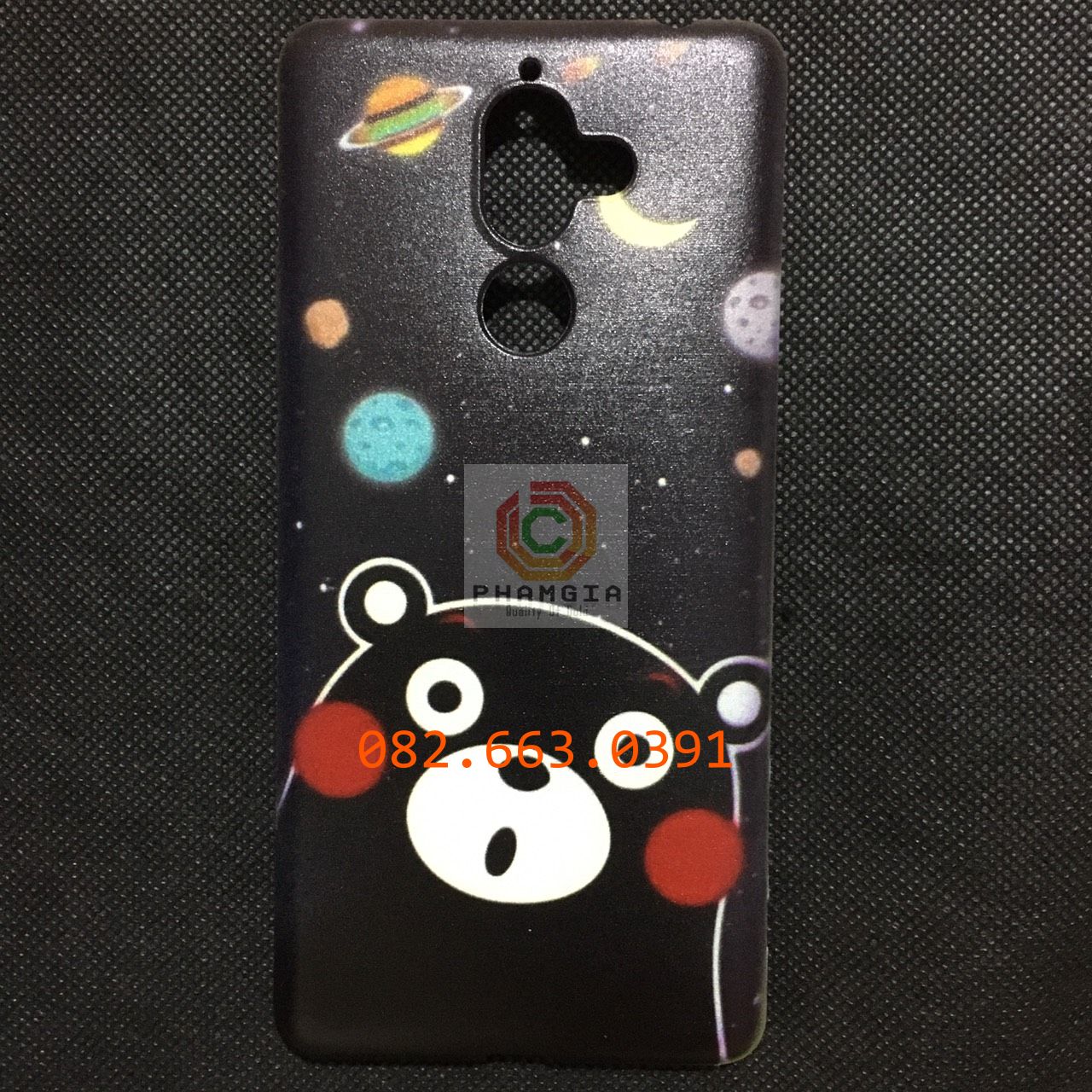 Ốp lưng Nokia 5.3 dẻo in hình theo yêu cầu