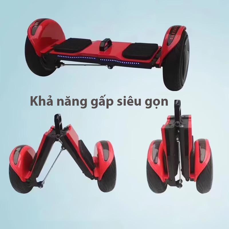 XE ĐIỆN CÂN BẰNG HOMESHEEL F2