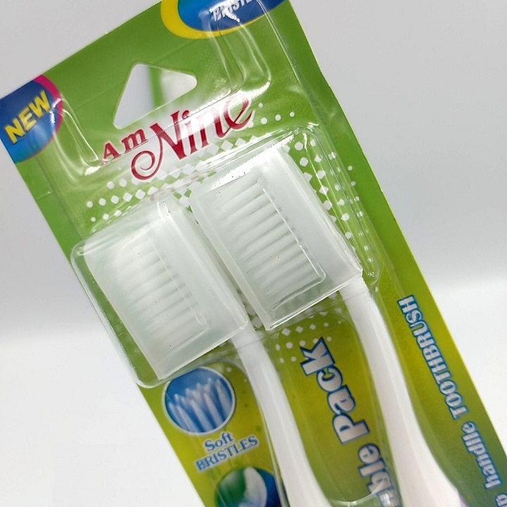Bàn Chải Đánh Răng Nine Joopper Cao Cấp -  Thái Lan