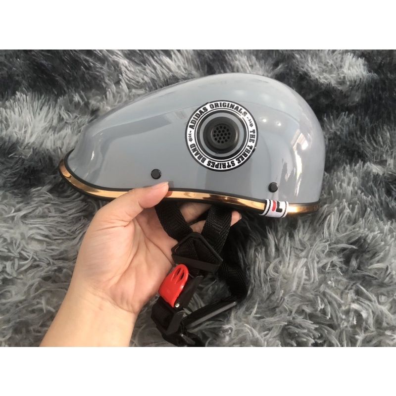 Nón bảo hiểm Beret thể thao cao cấp