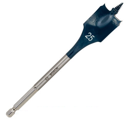 Mũi khoan (khoét) gỗ đuôi cá Bosch đủ size