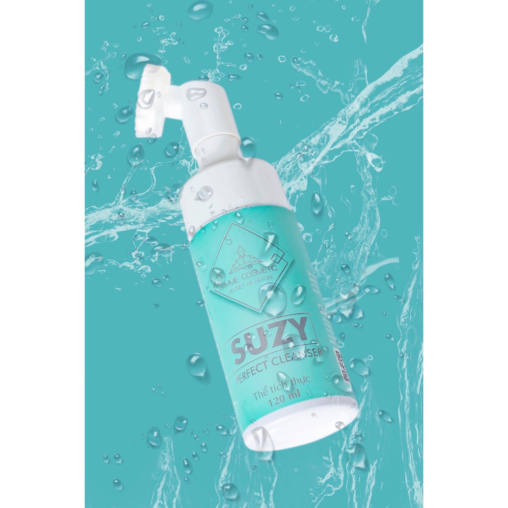 SỮA RỬA MẶT SUZY 120ml