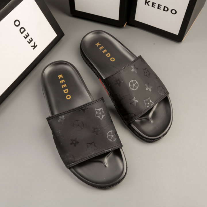Dép Quai Ngang Nam KEEDO-KD1603