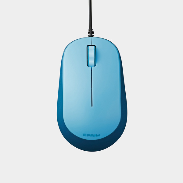 Chuột Có Dây BlueLed Elecom M-Y8UB Chính Hãng