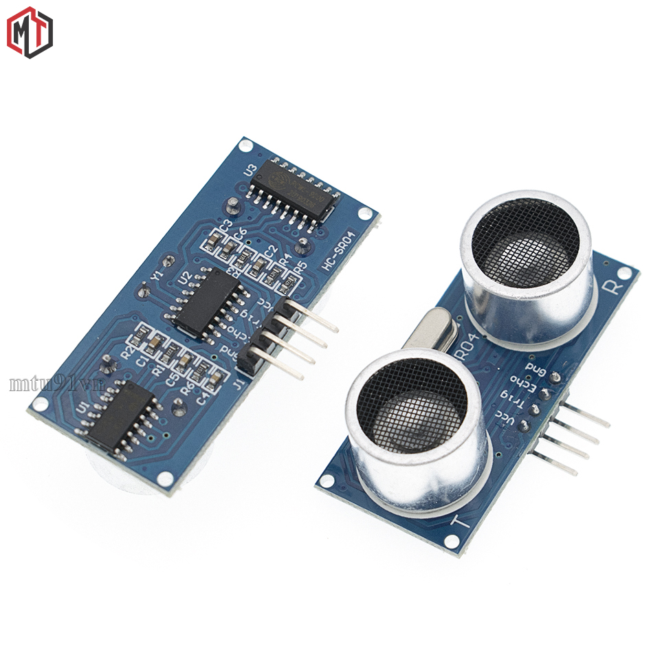 Module Cảm Biến Siêu Âm HC-SR04
