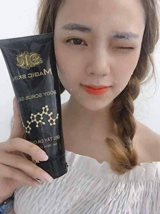 Tẩy da chết - Gel Tẩy Da Chết Magic Skin