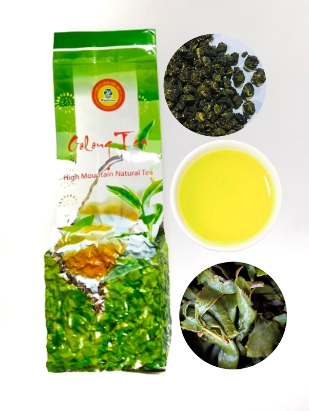 Trà Ô Long Halivina Loại Đặc Biệt 250G
