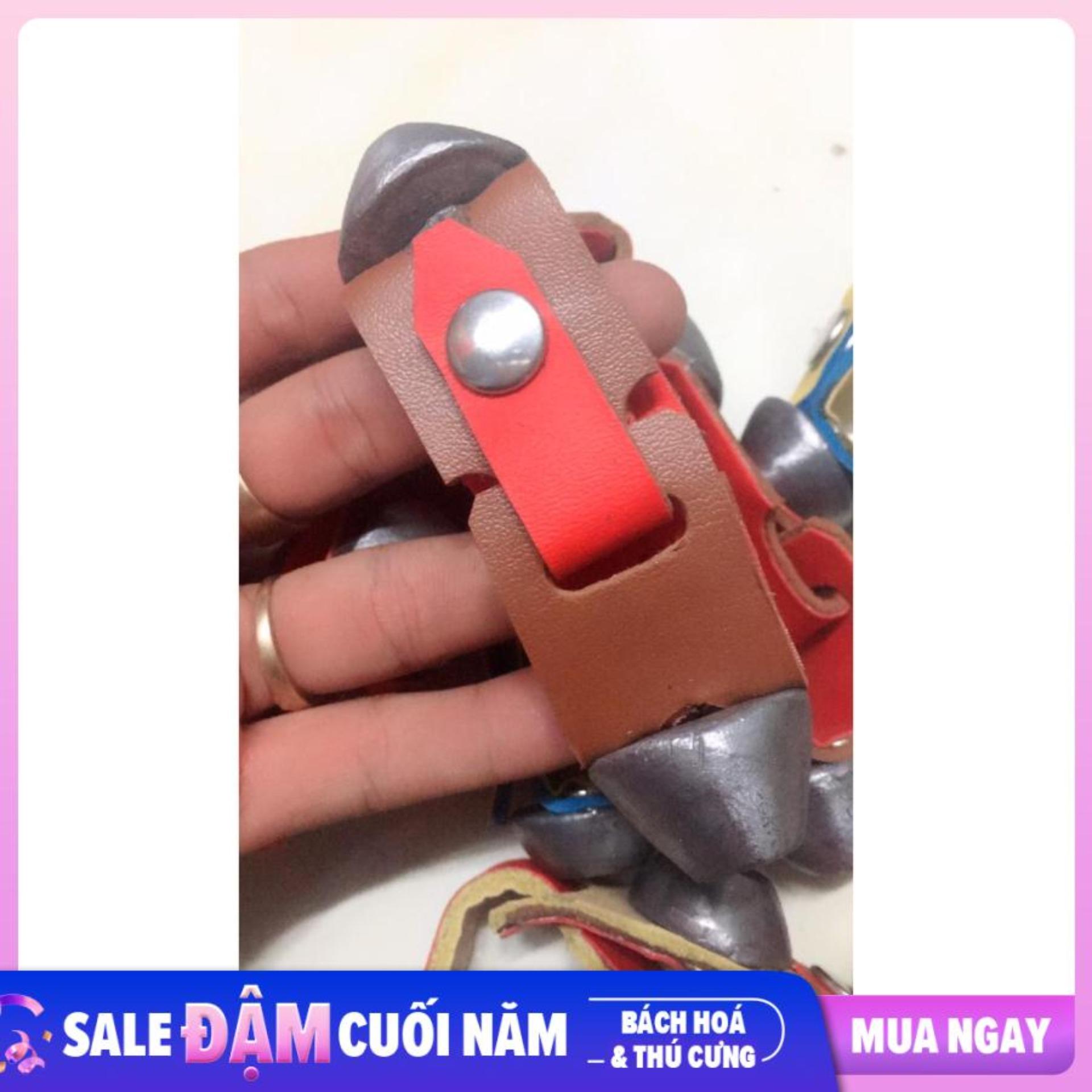 Tạ Chì Đeo Chân Gà Tre-Săn Cơ Giảm Mỡ