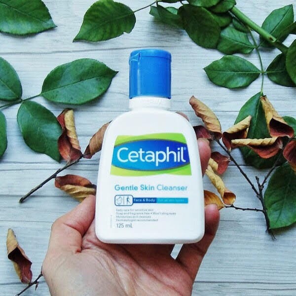 SỮA RỬA MẶT CETAPHIL 125ML CHĂM SÓC DA MẶT DỊU NHẸ - ICARE