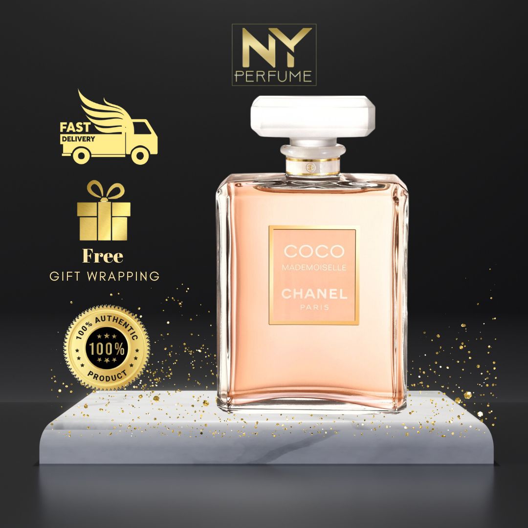 Nước hoa Chanel Coco Mademoiselle Eau De Parfum 100ml