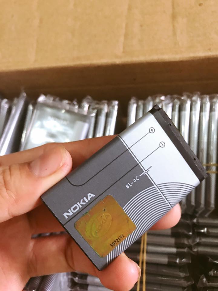 PIN NOKIA BL-4C ( LOẠI 2IC )