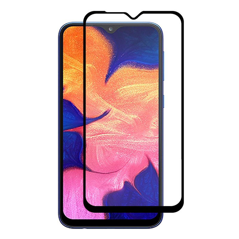 Kính cường lực samsung a10/ a10s kính full màn hình full keo